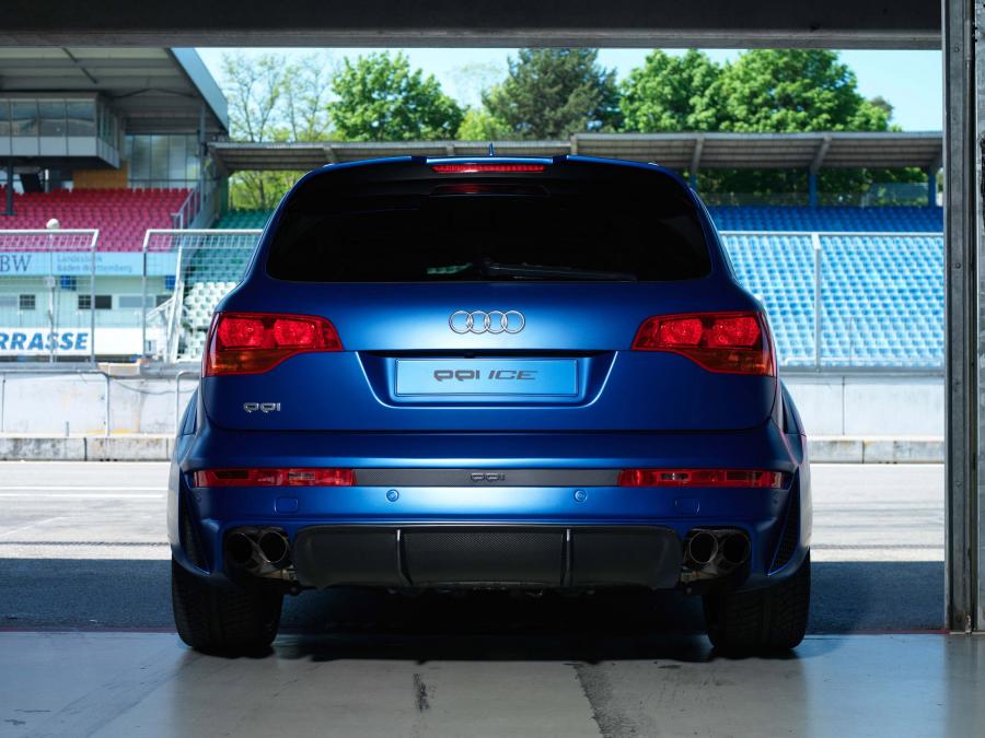 Audi Q7 Ice by PPI Automotive (4L) 2008 года  (фото 7 из 13)